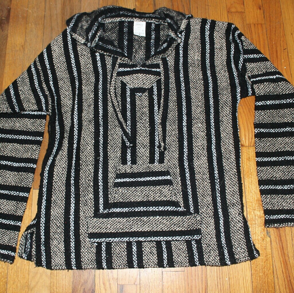 NWOT BAJA HOODIE